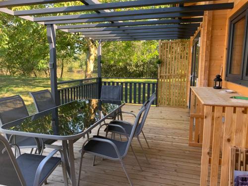 Lunay Cabina | Eco-lodge Ecoute la Vie