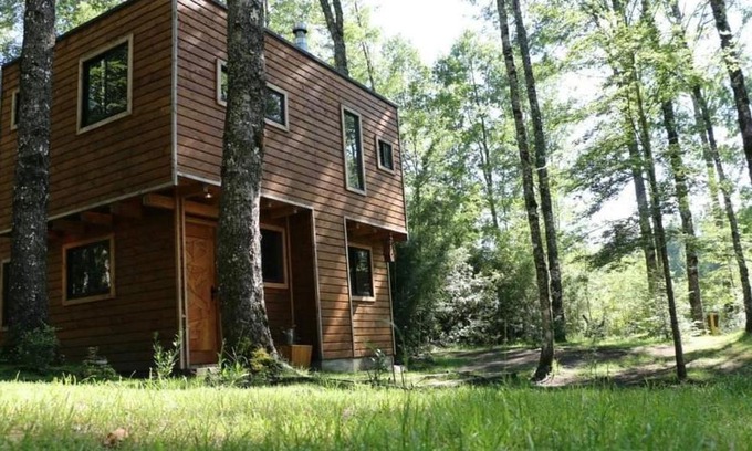 Villarrica Casa | Eco lodge mediterraneas