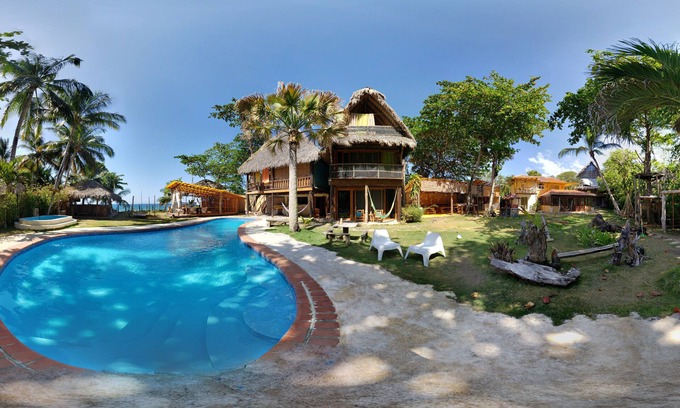 Cabarete Hotel | Eco Lodge Suites and Bungalow by the beach