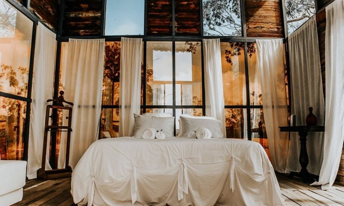 Sacra Familia do Tingua Apartamento | Eco Lodging - 2 People Peace and Comfort