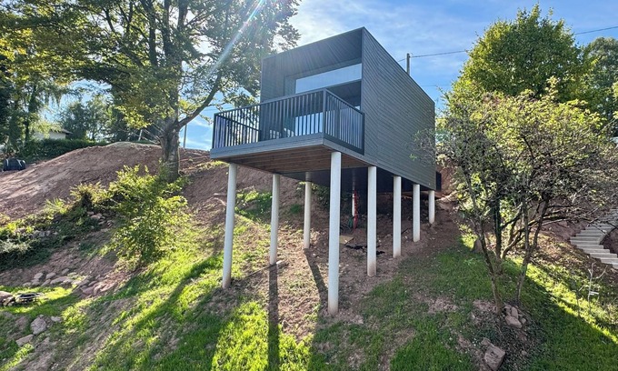 Hommert Cabaña | Eco-logement Koda Loft 1