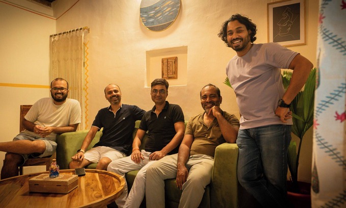 Palolem Casa | Eco-Luxe Earthen Home - South Goa