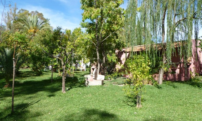 Gaucin Cabina | Eco Moyano Posada