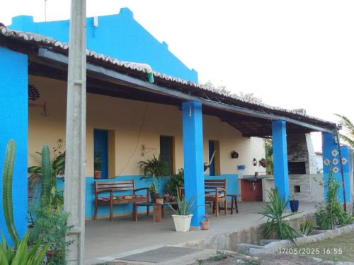 Sao Mamede Casa | Eco Pousada Tigipió