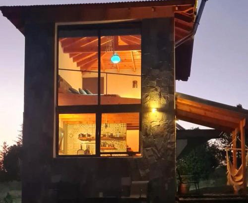 Los Reartes Chalet De Esquí | Eco Refugio