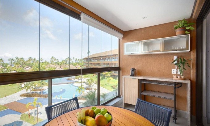 Praia dos Carneiros Apartamento | Eco Resort Praia dos Carneiros Luxury Apt