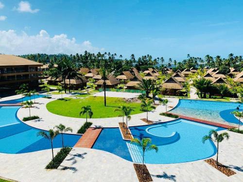 Praia dos Carneiros Apartamento | Eco Resort Carneiros