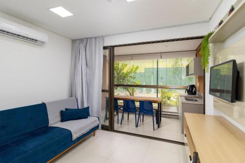 Praia dos Carneiros Apartamento | Eco Resort Praia dos Carneiros Apt Beira Mar