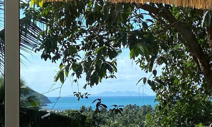 Ko Pha-ngan Casa | Eco- Seaview Casa - Wee Ra