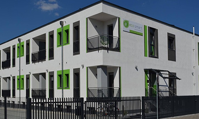 Erlangen Apartamento | Eco Smart Apartments Erlangen