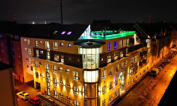 Mitte Apartamento | Eco Smart Apartments Premium City