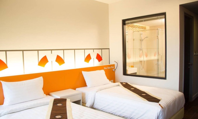 Maha Phruttharam Apartamento | Eco Studio - (25 m2)