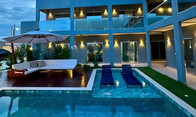 Barra Grande Apartamento | Eco Vile BG Condominium, 11-bedroom apartment, BARRA GRANDE