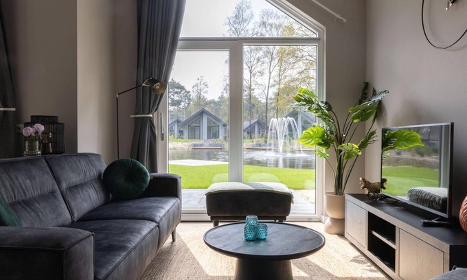 Oirschot Casa | Eco Villa in Latour by Scenic Pond