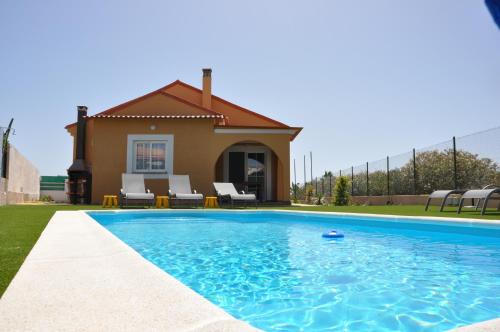 Caleta de Fuste Villa | ECO Villa Nazaret with Solar Energy