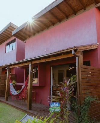 Praia do Rosa Apartamento | Eco Villa Rosa Norte