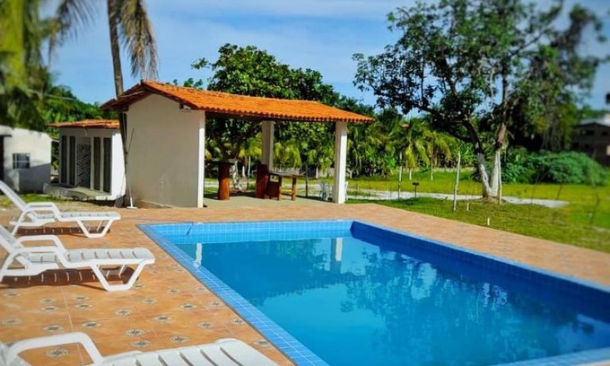 Morro de Sao Paulo Otro | Eco Village Camping