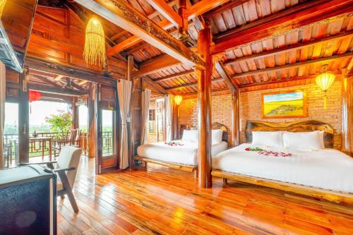 Cam An Cabina | Eco Wooden villa Hoi An