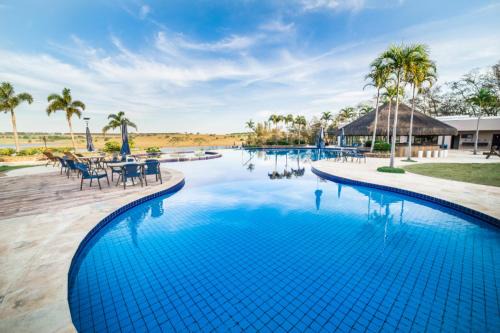 Avare Complejo | Ecoblue Resort - Complexo Eco - Avaré