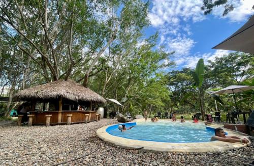Utica Otro | ECOCAMPING JACAMAR