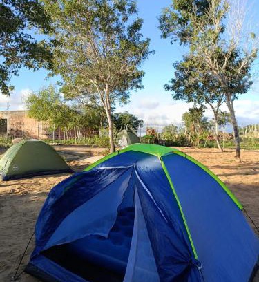 Tupanatinga Otro | Ecocamping Okaeté