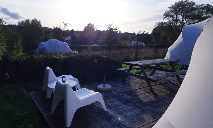 Westouter Alquiler De RV | Ecochique