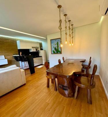 Bonito Apartamento | EcoFlat Moderno e Aconchegante