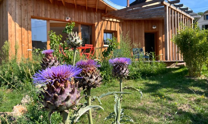 Wihr-au-Val Casa | Ecogîte "Au blé Dormant"