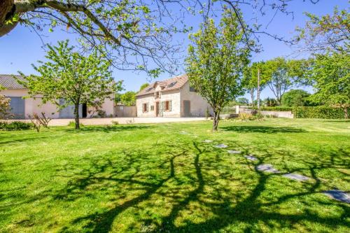 Peyrelongue-Abos Casa | Ecogite Rural La Cle des Champs