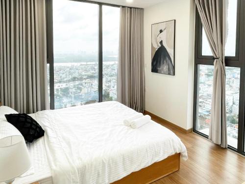 Binh Thuan Apartamento | Ecogreen luxury apartment quiet river view2br2wc