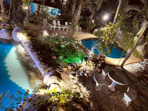 Canaveral Cabina | EcoHostal Rio Piedra
