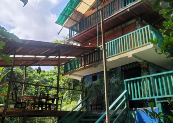 Nuqui Cabina | Ecohotel Bahía Terco