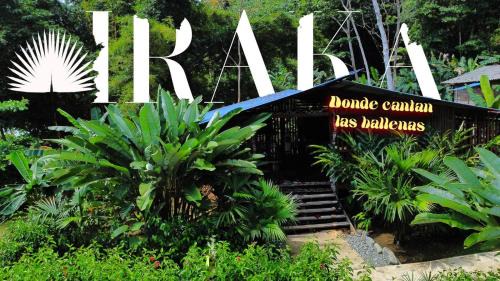 Bahia Solano Casa | Ecohotel Iraka Cabañas Privadas en Selva y Playa