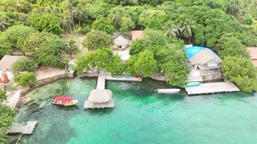 Rosario Islands Hotel | ecoHotel NATYVO DE ORICA