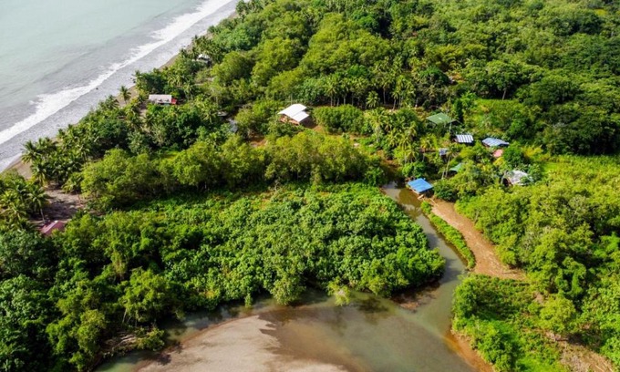 Bahia Solano Cabina | Ecohotel Riomar Mecana