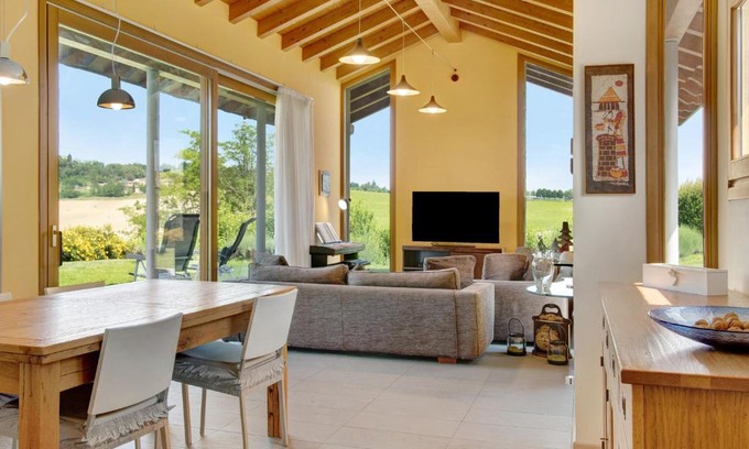 Moncalvo Apartamento | Ecohouse tra le vigne