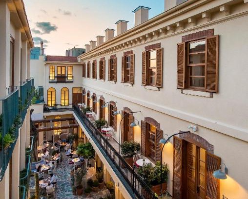 Galata Hotel | Ecole St. Pierre Hotel