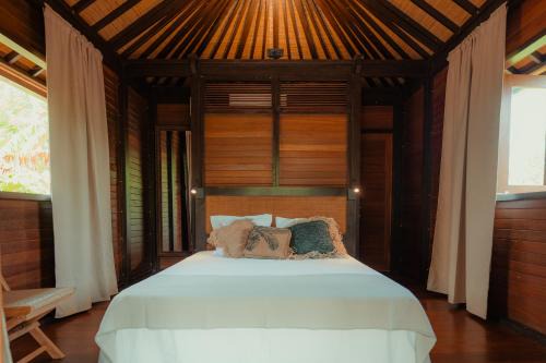 Saint-Francois Cabina | Ecolodge Anacardier- Bungalow 2