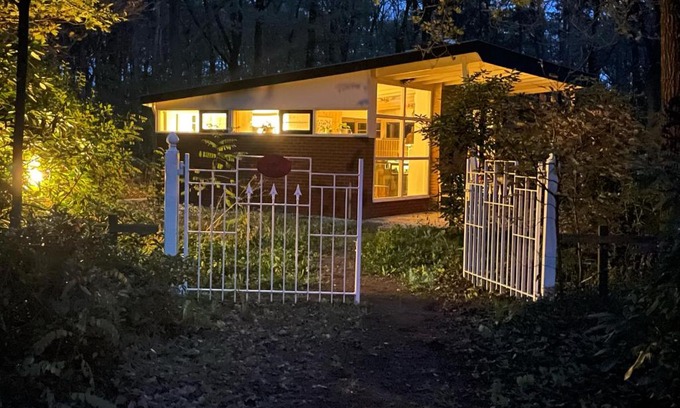 Barchem Casa | Ecolodge Bergzicht de Specht Luxe boshuis