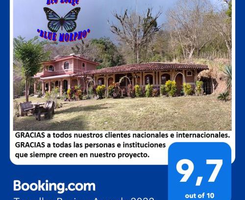 Santa Cruz Cabina | Ecolodge Blue Morpho
