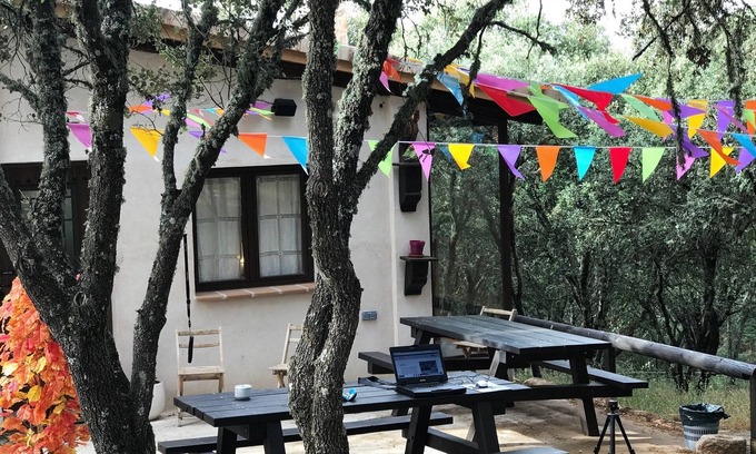 Retuerta del Bullaque Casa | Ecolodge Cabañeros