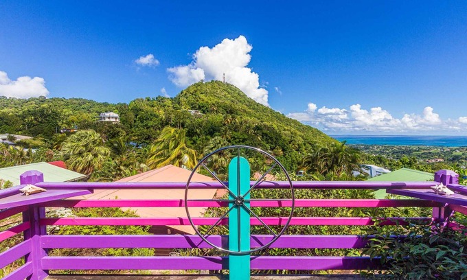 Cafeiere Casa | Ecolodge Grande Anse