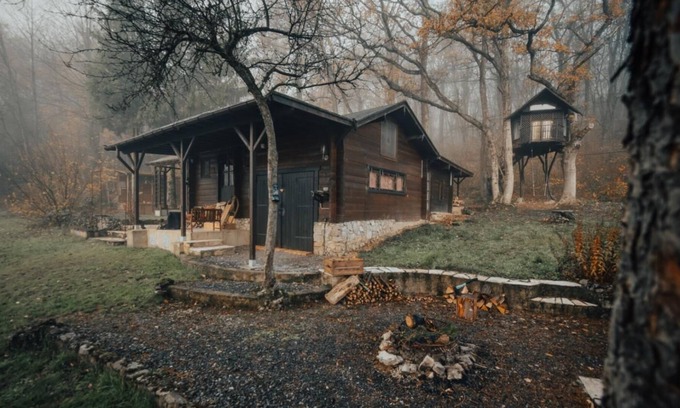 Sevry Chalet De Esquí | Ecolodge Le Grand Nichet