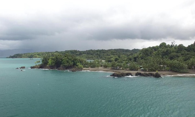 Nuqui Cabina | Ecolodge Mar y Rio