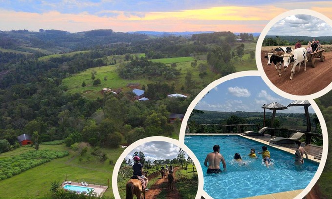 El Soberbio Apartamento | ECOLODGE PIEDRA Y AGUA