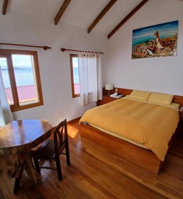 Isla del Sol Hotel | Ecolodge Santo Campo