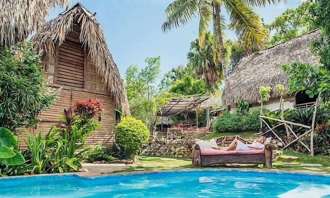 Tubagua Cabina | Ecolodge Tubagua Puerto Plata