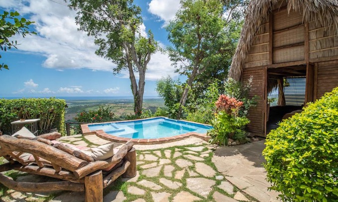 Tubagua Cabina | Ecolodge Tubagua Puerto Plata