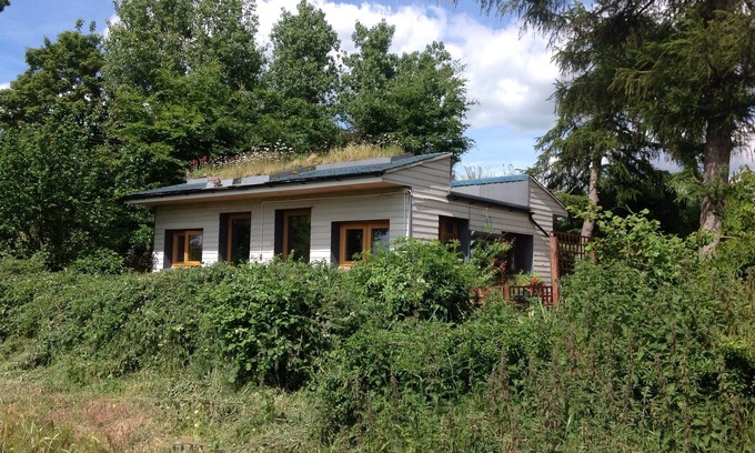 Wallingford Chalet De Esquí | Ecolodge con impresionantes vistas en Chilterns