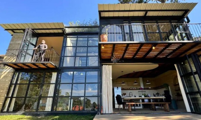 San Mateo Milpas Altas Casa | Ecological charm in Antigua Guatemala